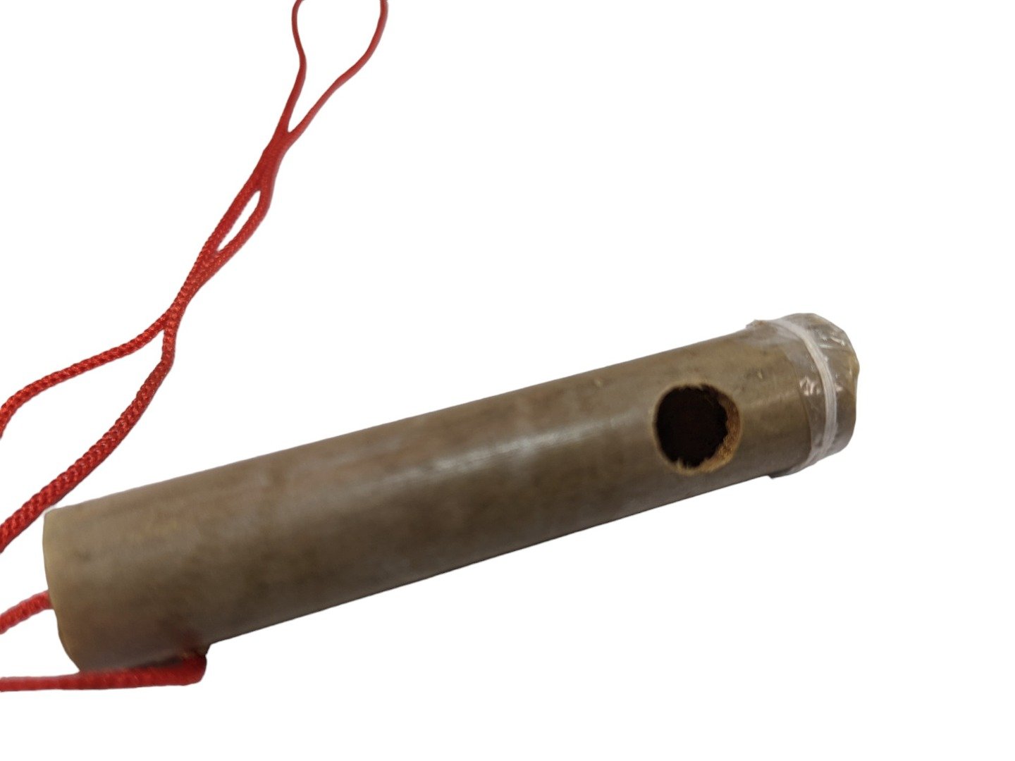 2 x Vietnamese Mini Bamboo Kazoo 6.5cm Fair Trade Terrapin Trading