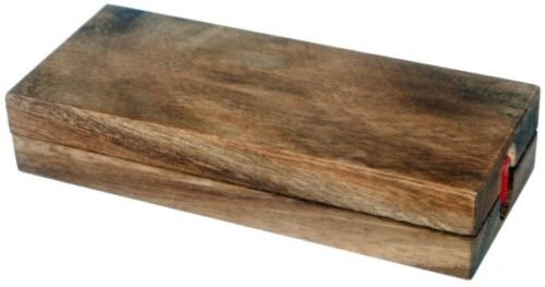 Terrapin Trading Ltd Jeu De Societe Traditionnel Indonesien En Bois Sungka Congkak Kalaha Amz B07gwxrymq