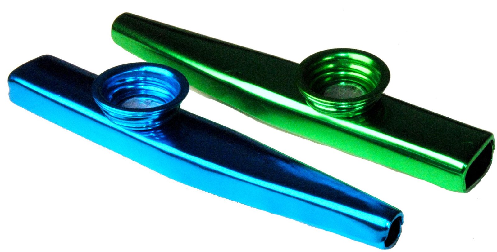 Metal Kazoo from Vietnam Terrapin Trading