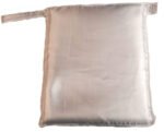 Silk Sleeping bag Single Silk Blend Sleeping Bag Liner - Image 2