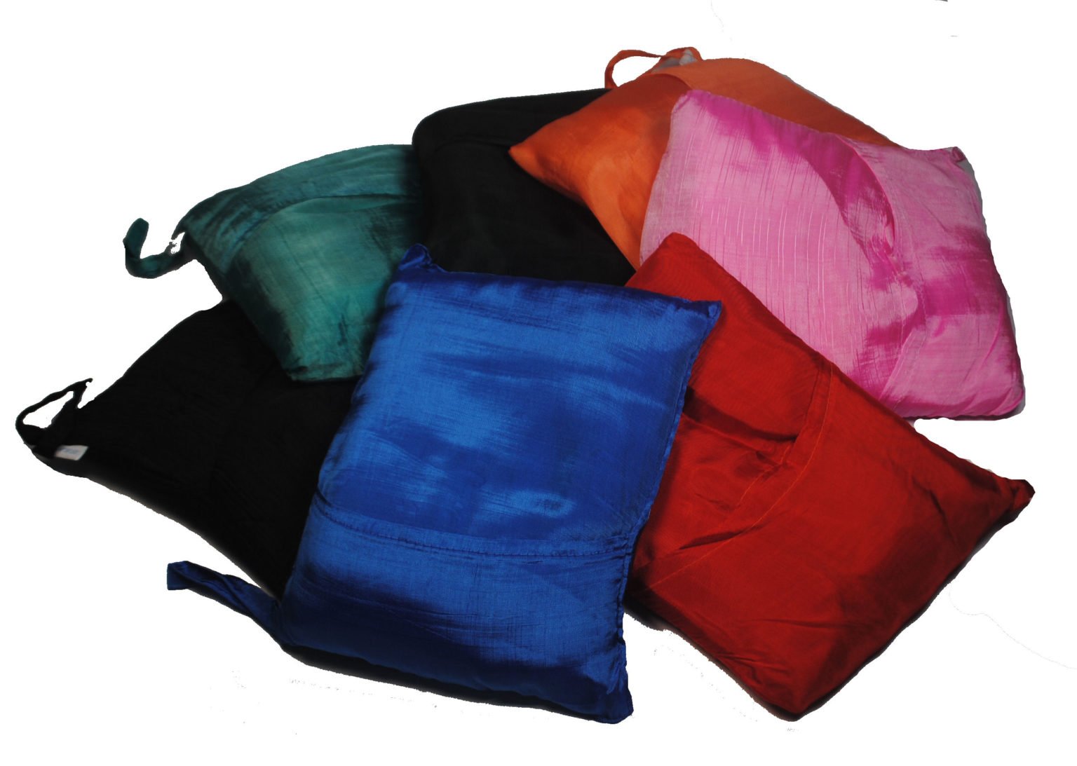 Double Silk Sleeping bag Vietnamese Luxury Silk Liner Terrapin Trading