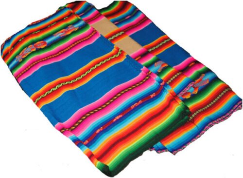 169 aguayo blanket (fixed bolivia baby blanket