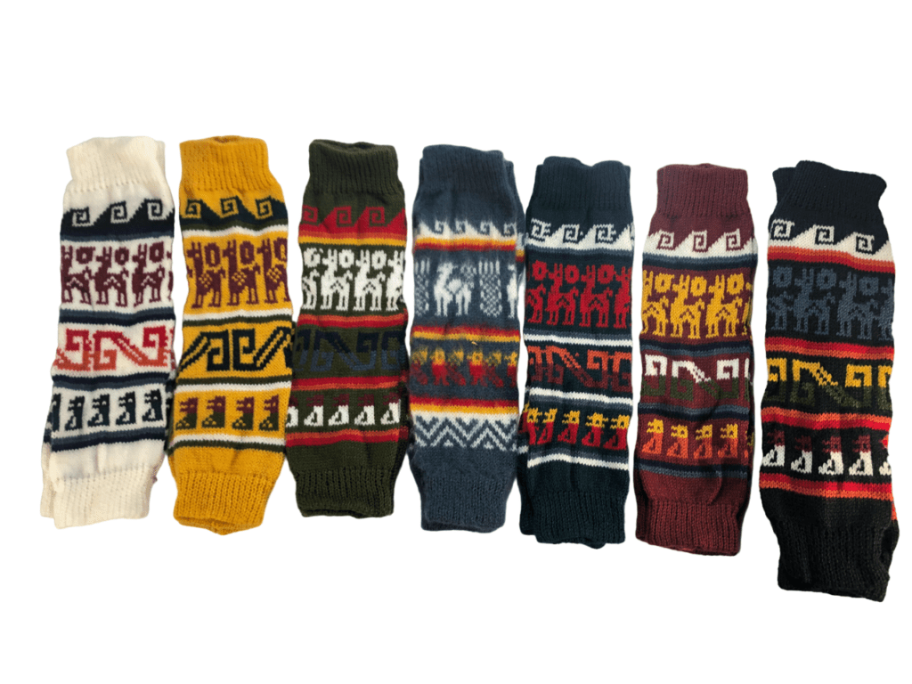 Alpaca Legwarmers