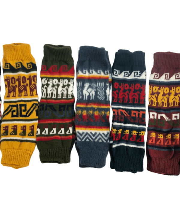 Alpaca Legwarmers