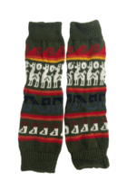 Alpaca Legwarmers 100% Bolivian Alpaca Wool - Image 13