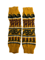 Alpaca Legwarmers 100% Bolivian Alpaca Wool - Image 12