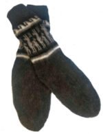 Bolivian Alpaca Socks Fair Trade Size 4-7 Hippy 184 - Image 11