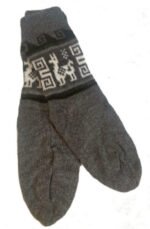 Bolivian Alpaca Socks Fair Trade Size 4-7 Hippy 184 - Image 16