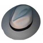 Cuenca Llano Panama Hat