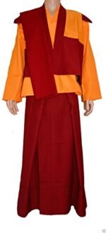 Buddhist Monk