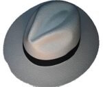 Cuenca Llano Panama Hat