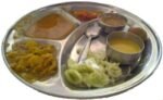 Thali Dish