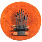 Wooden Karimba from Bali - Thumb Piano Mbira - Image 6