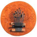 Wooden Karimba from Bali - Thumb Piano Mbira - Image 3