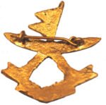 Gurkha Badge Hat Pin Badge - Image 2