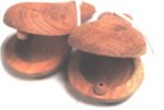 Wood Castanets