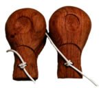 Wood Castanets