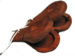 Wood Castanets