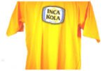 Inca Kola Tshirt T-Shirt - 4 Sizes S-XL - Image 4
