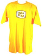 Inca Kola Tshirt T-Shirt - 4 Sizes S-XL - Image 5