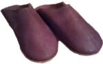 Mens Babouche