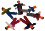 Worry Doll Set