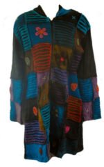 Long Hippy Coat