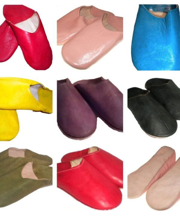 Mens Babouche