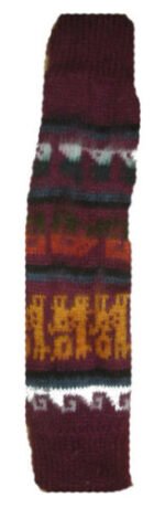 Alpaca leg warmers
