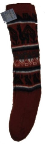 alpaca wool socks