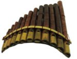 Bamboo Panpipes