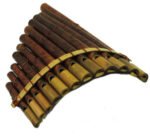 Bamboo Panpipes