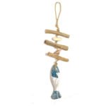 Driftwood Fish Mobile