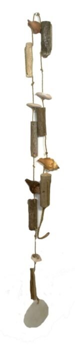 Driftwood Shell Mobile
