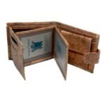 Cork Trifold Wallet