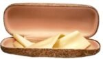 Cork Glasses Case