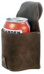 Leather Drinking Holster