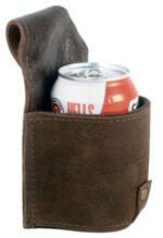 Leather Drinking Holster