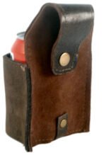 Leather Drinking Holster