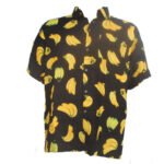Banana Black Shirt