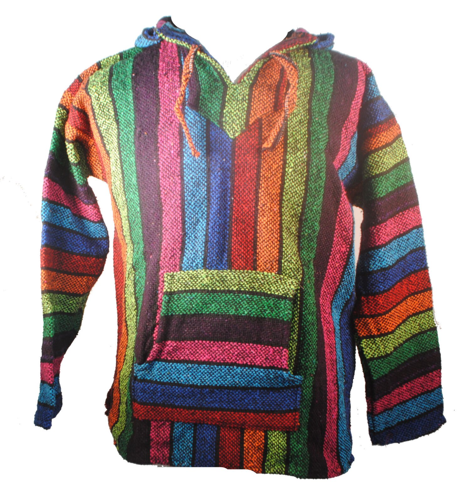 Hippie And Drove Men's Hoodie