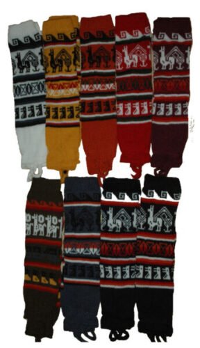 Legwarmers Alpaca
