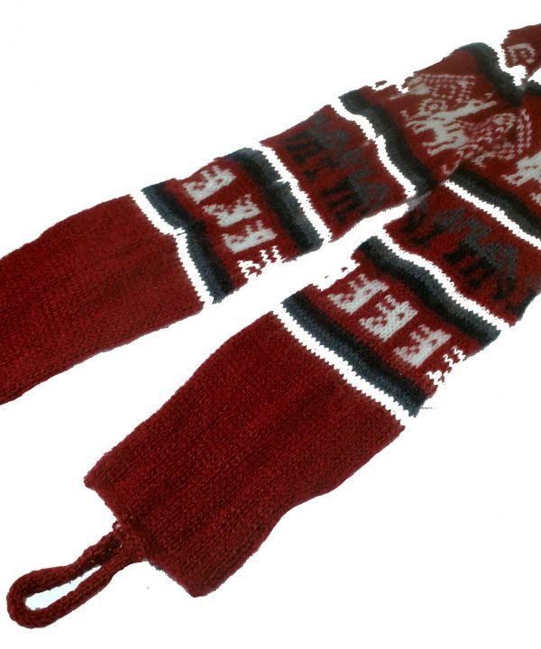 alpaca wool legwamers