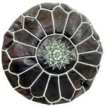 Morocco Pouffe