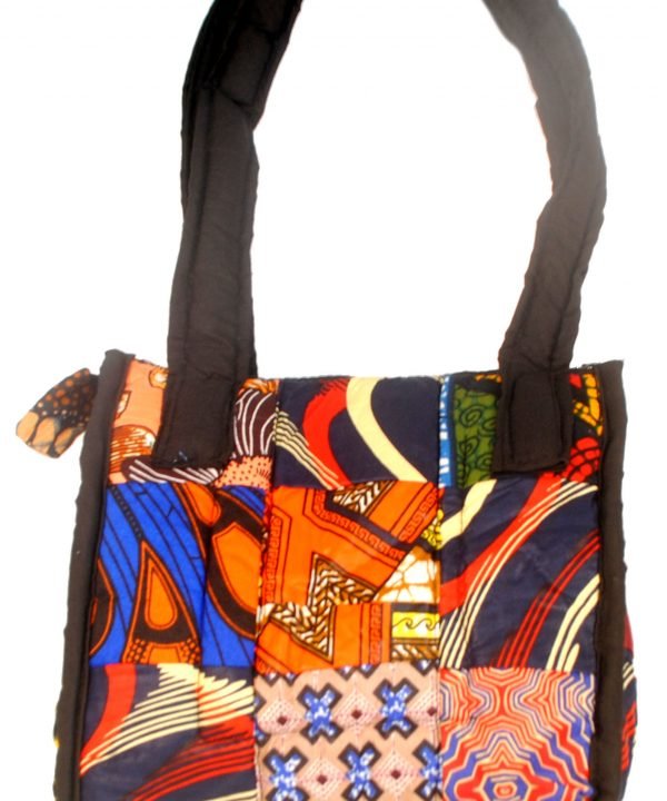 Kitenge Shoulder Bag