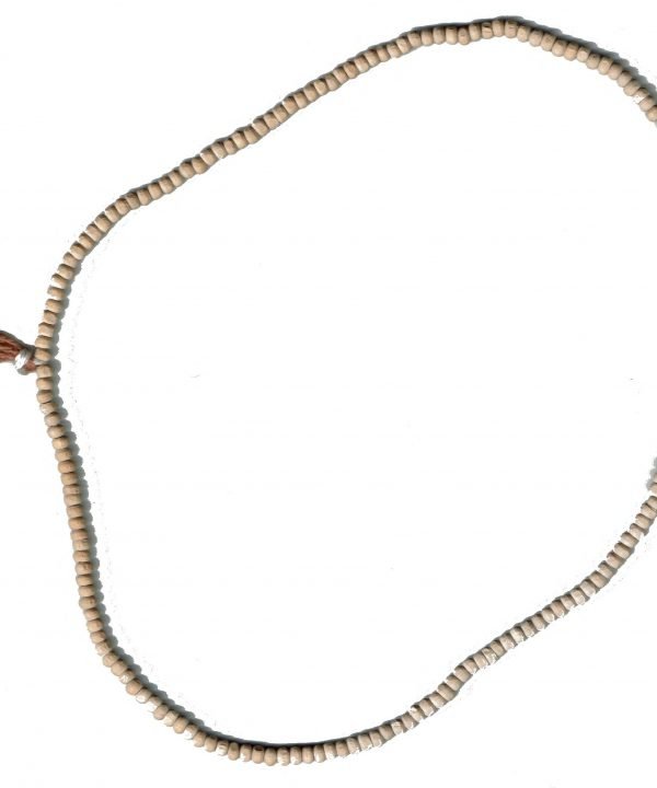 Wood Mala Beads