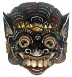 Barong Mask