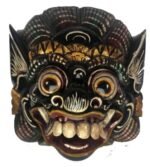 Barong Mask