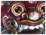 Barong Mask