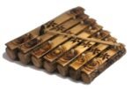 Xylophone Gamelan? - Balinese Bamboo 31cm - Image 2